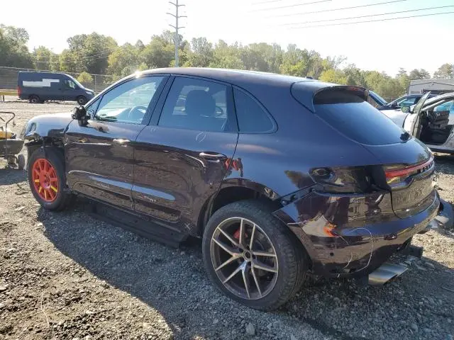 2023 PORSCHE MACAN S  