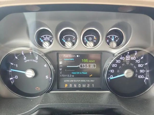 2016 FORD F250 SUPER DUTY  