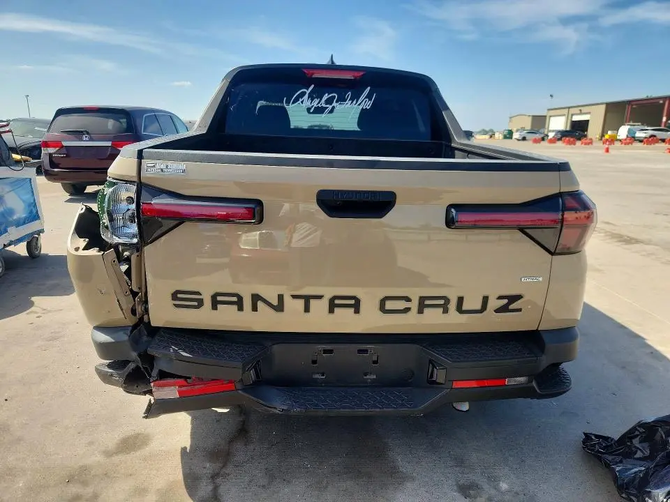 2023 HYUNDAI SANTA CRUZ SE  