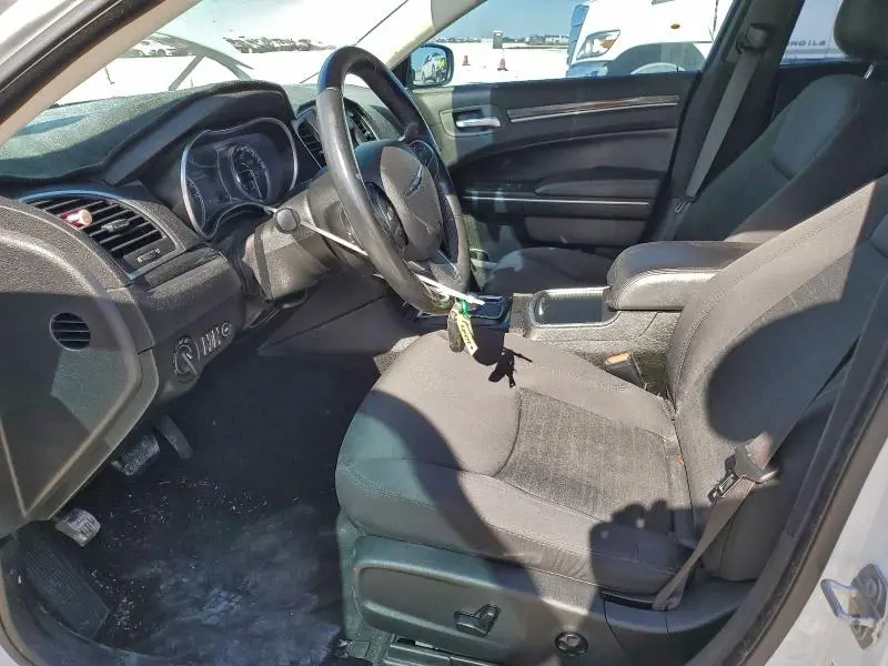 2019 CHRYSLER 300 TOURING  