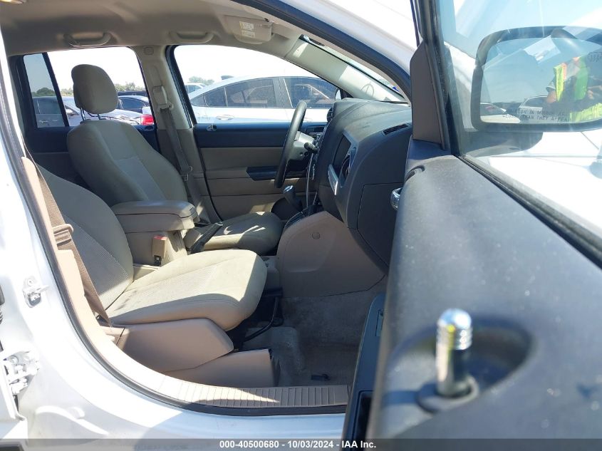 2014 JEEP COMPASS SPORT