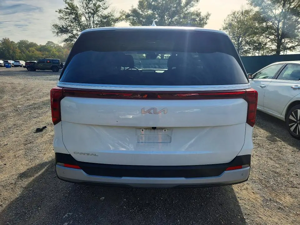 2026 KIA CARNIVAL LXS  