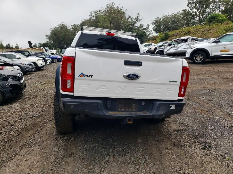 2020 FORD RANGER XL  