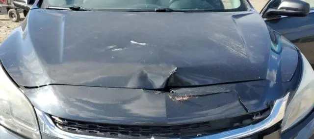 2016 CHEVROLET MALIBU LIMITED LS  