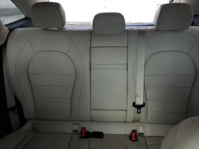 2017 MERCEDES-BENZ GLC 300  