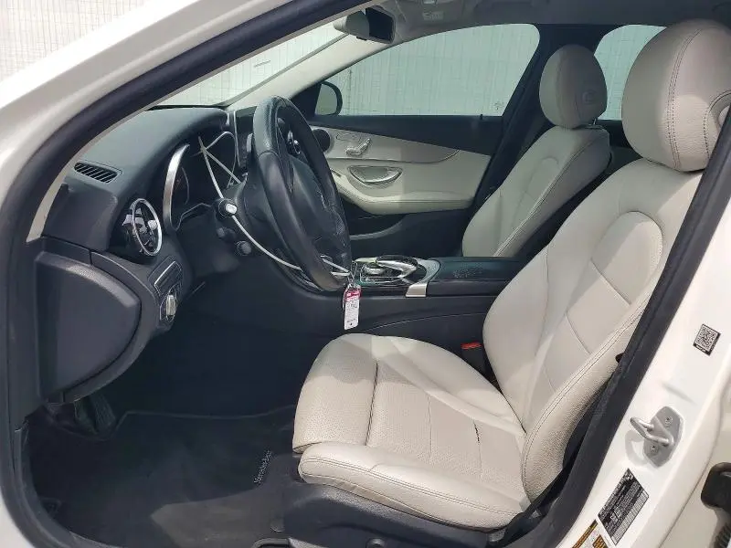 2016 MERCEDES-BENZ C 300 4MATIC  