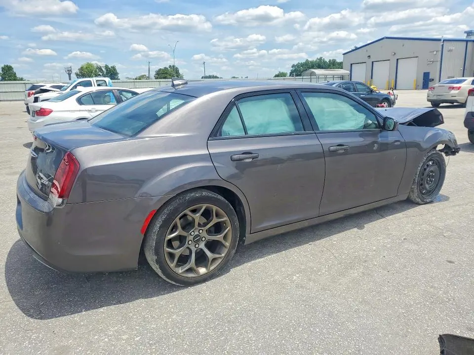 2015 CHRYSLER 300 S  