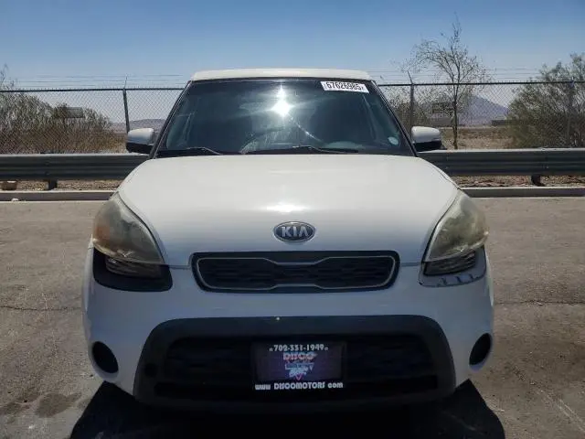 2013 KIA SOUL +  