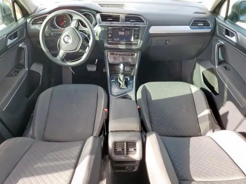 2020 VOLKSWAGEN TIGUAN S  