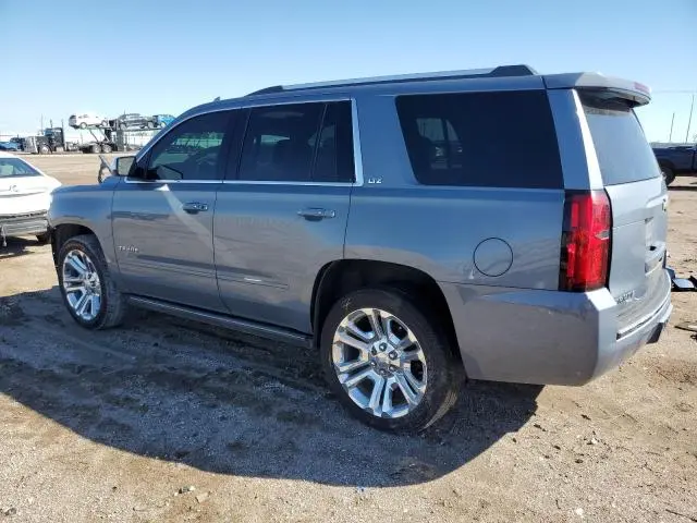 2015 CHEVROLET TAHOE K1500 LTZ  