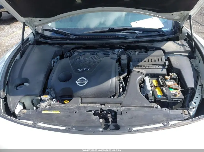 2014 NISSAN MAXIMA 3.5 SV