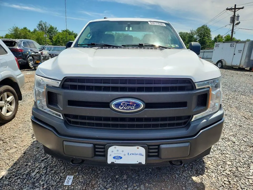 2019 FORD F150 SUPER CAB  