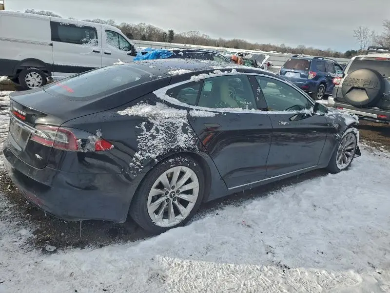2016 TESLA MODEL S   