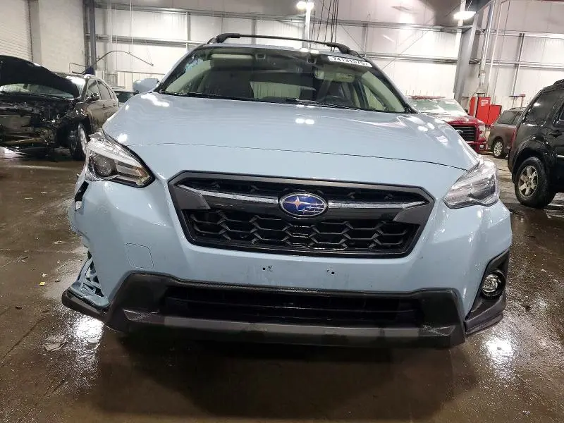 2020 SUBARU CROSSTREK LIMITED  