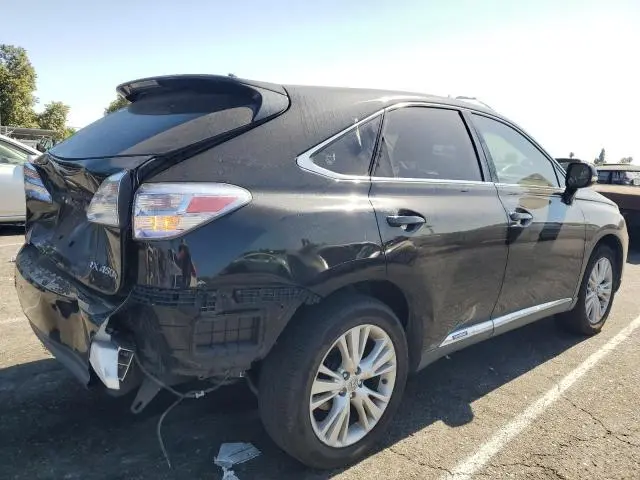 2012 LEXUS RX 450H  