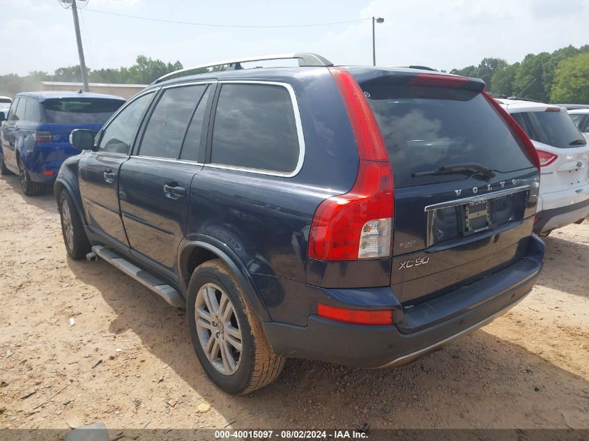 2012 VOLVO XC90 3.2 PLATINUM