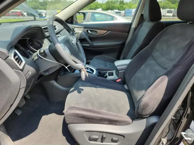 2014 NISSAN ROGUE S  