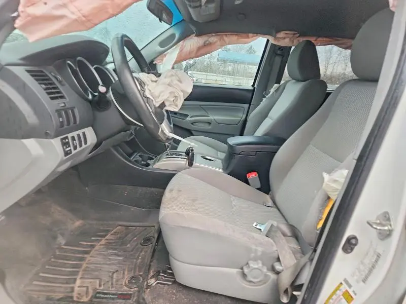 2015 TOYOTA TACOMA DOUBLE CAB PRERUNNER  