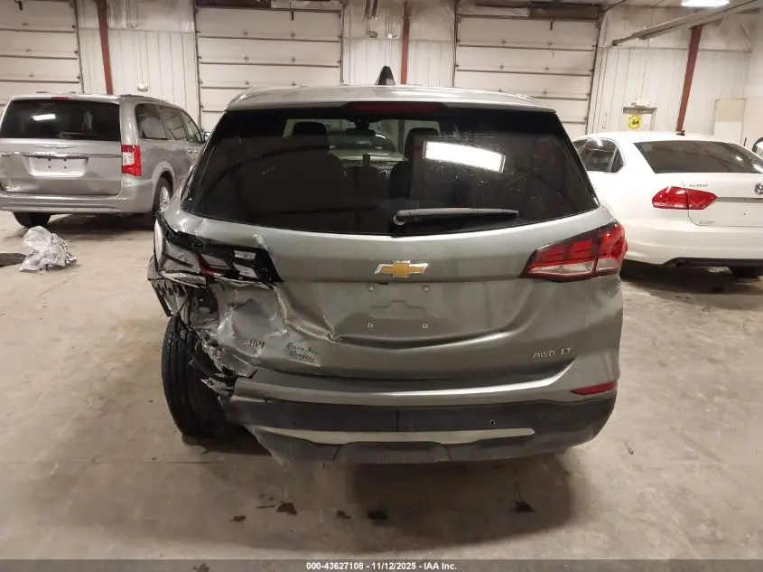 2024 CHEVROLET EQUINOX AWD LT