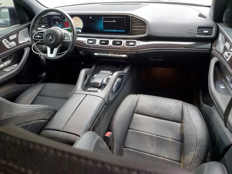 2020 MERCEDES-BENZ GLS 450 4MATIC  