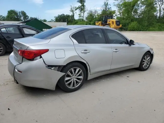 2015 INFINITI Q50 BASE  