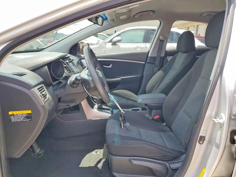 2014 HYUNDAI ELANTRA GT BASE  