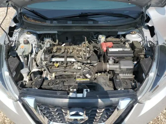 2019 NISSAN KICKS S  