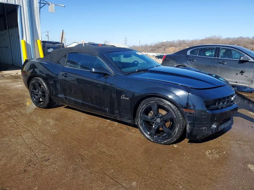 2013 CHEVROLET CAMARO LT  