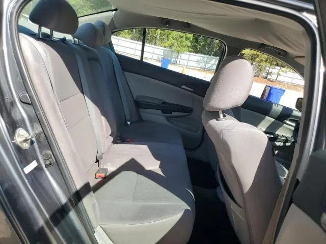 2012 HONDA ACCORD LX