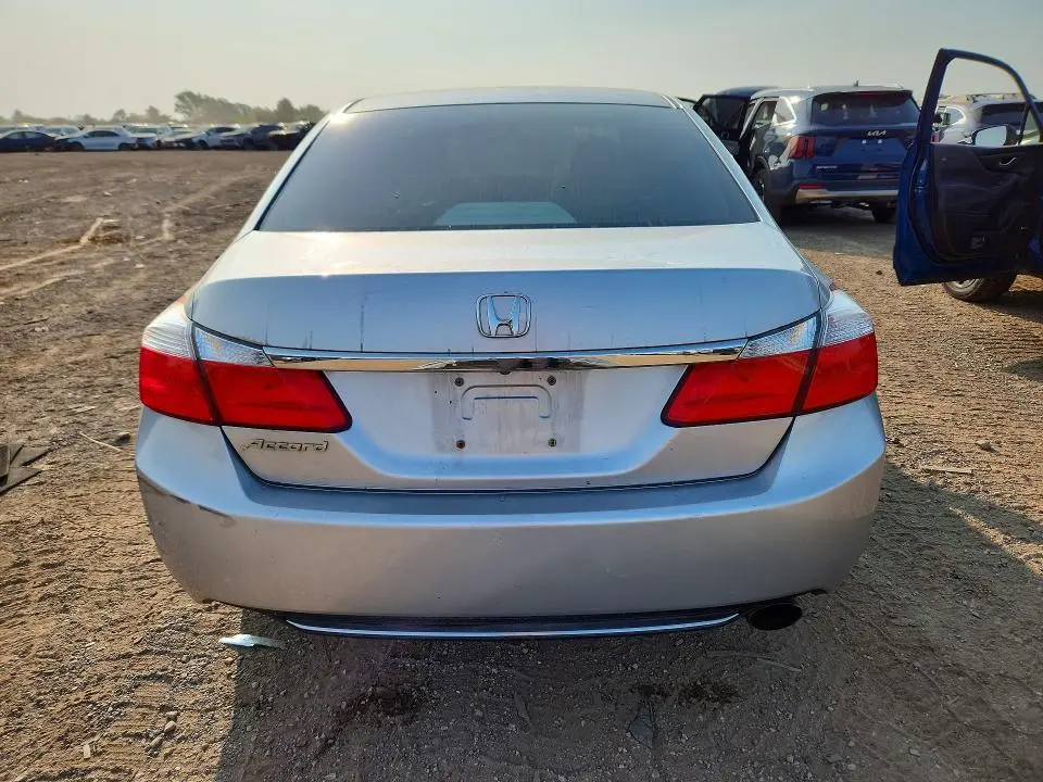 2013 HONDA ACCORD LX  