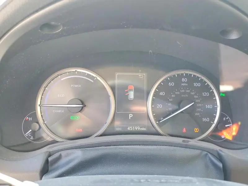 2019 LEXUS NX 300H  