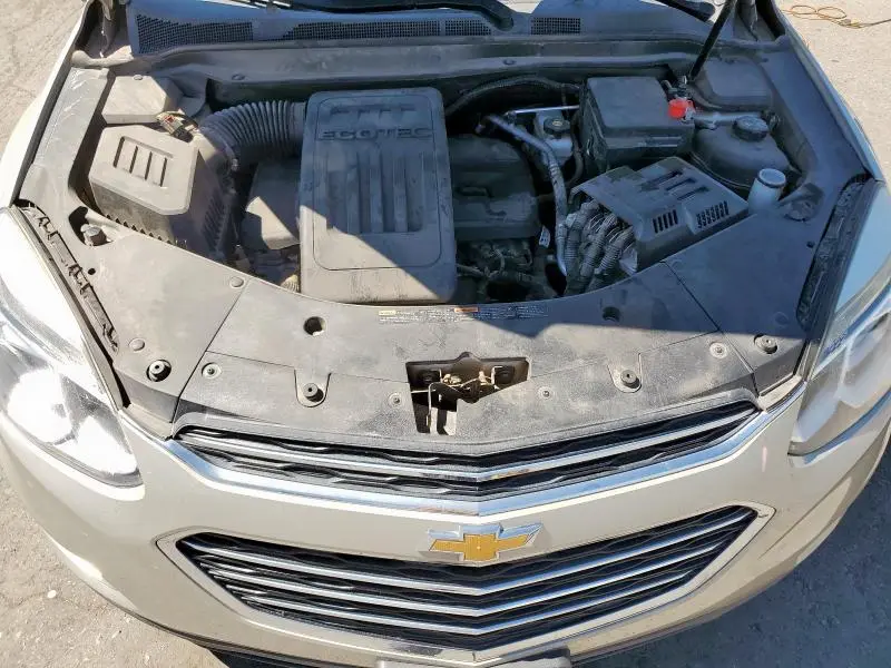 2016 CHEVROLET EQUINOX LTZ  