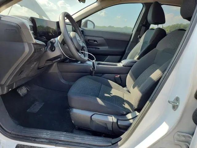 2025 NISSAN KICKS S  