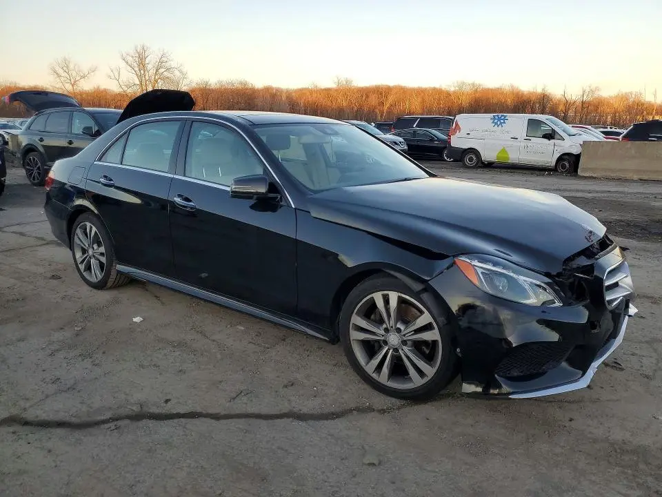 2015 MERCEDES-BENZ E 350 4MATIC  
