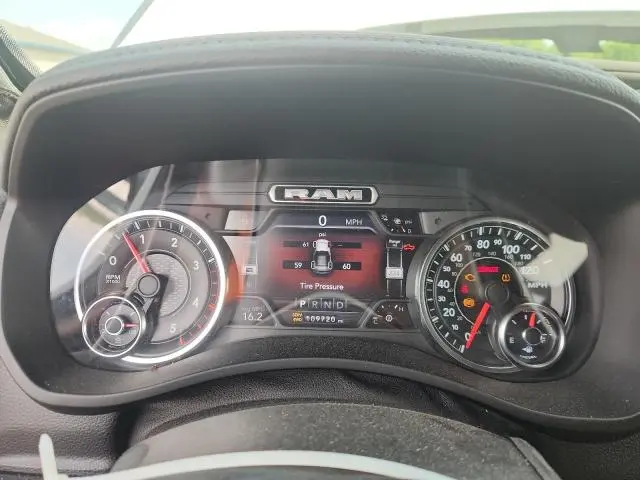 2019 RAM 2500 LARAMIE  