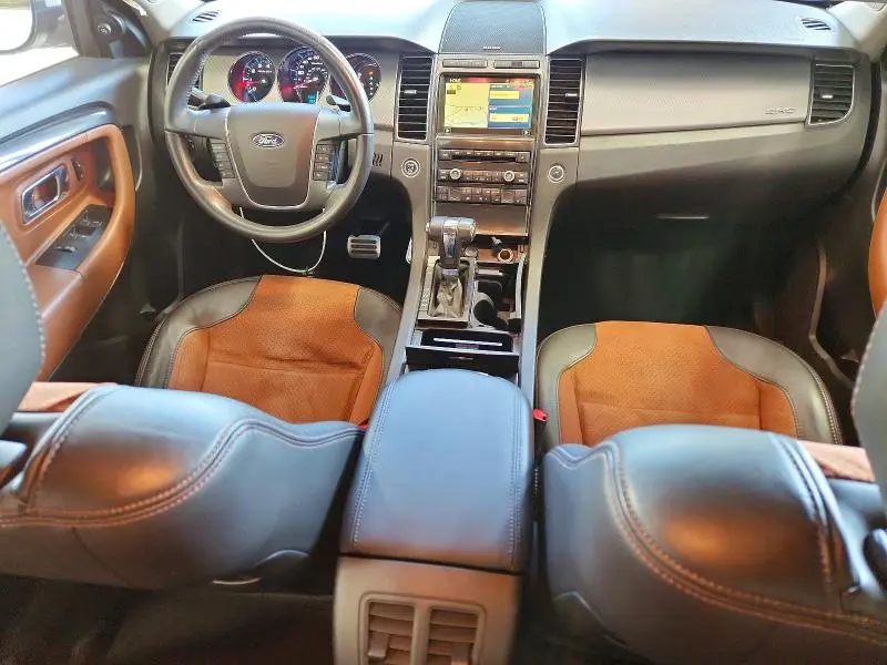 2010 FORD TAURUS SHO  