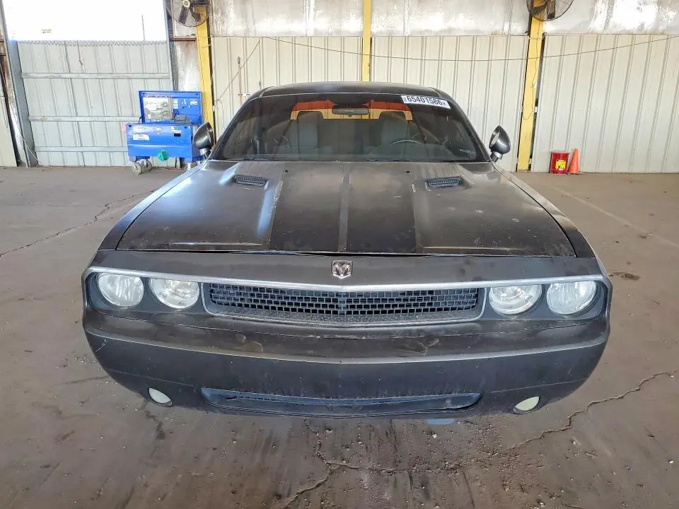 2010 DODGE CHALLENGER SE  