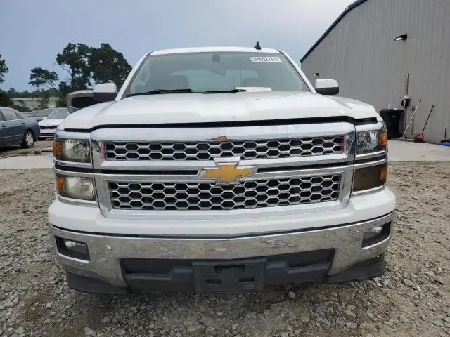 2015 CHEVROLET SILVERADO C1500 LT  