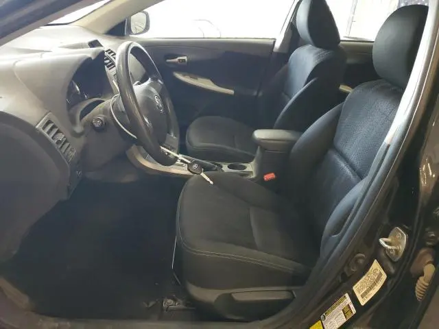 2013 TOYOTA COROLLA BASE