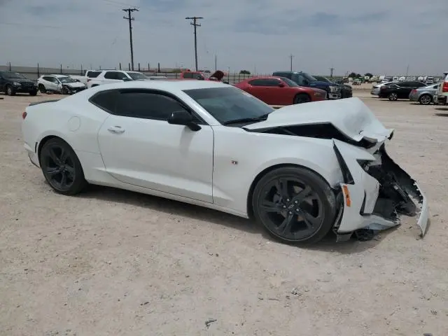 2024 CHEVROLET CAMARO LS