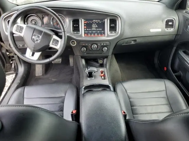 2013 DODGE CHARGER SXT  