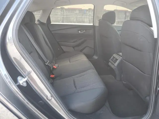 2025 HONDA ACCORD LX  