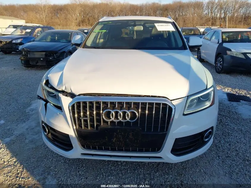 2016 AUDI Q5 2.0T PREMIUM
