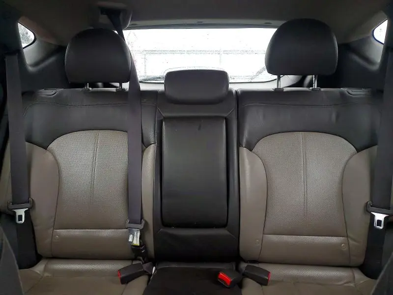 2013 HYUNDAI TUCSON LIMITED  