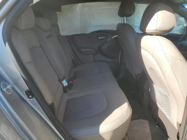 2015 HYUNDAI TUCSON GLS  