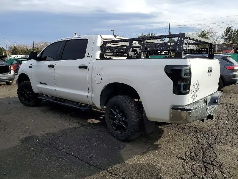2013 TOYOTA TUNDRA CREWMAX SR5  