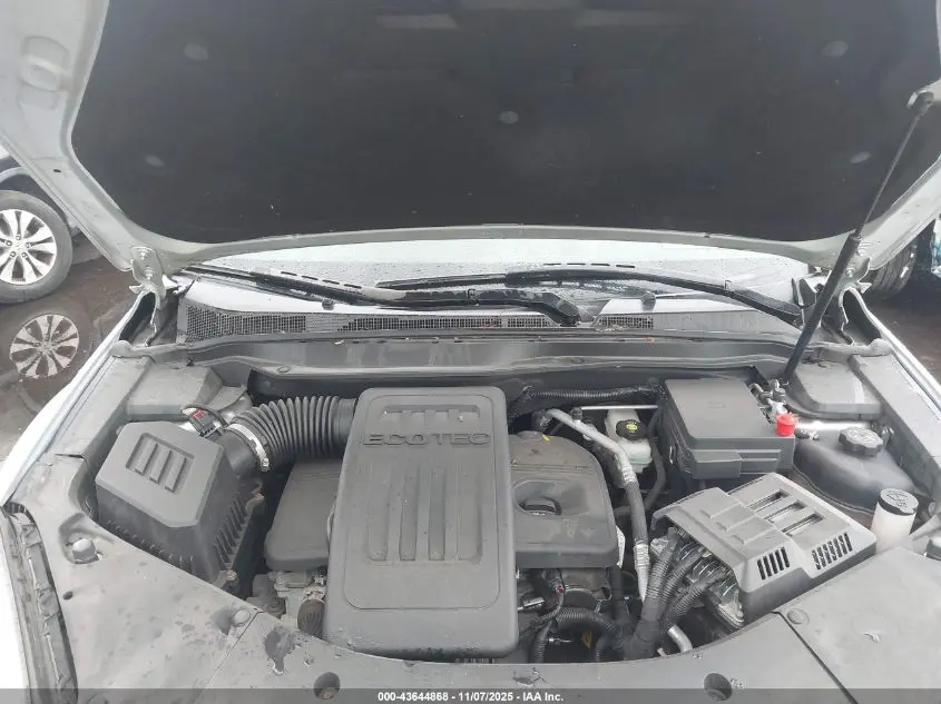 2016 CHEVROLET EQUINOX LS