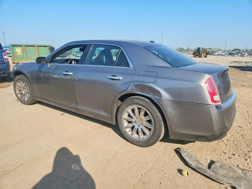 2011 CHRYSLER 300 LIMITED  