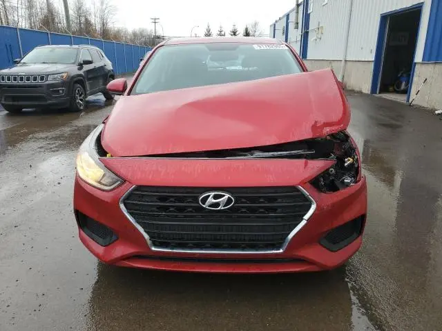 2020 HYUNDAI ACCENT SE  