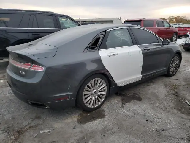 2015 LINCOLN MKZ   